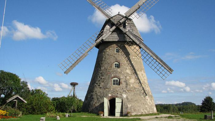 Āraišu vējdzirnavas