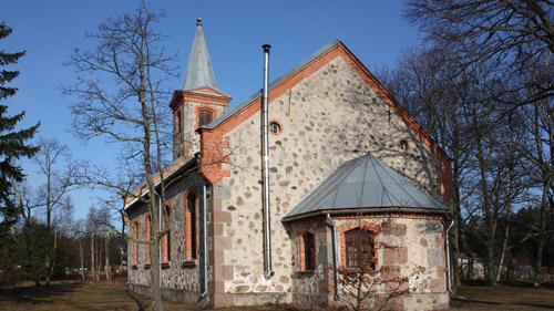 Kolkas evaņģēliski luteriskā baznīca