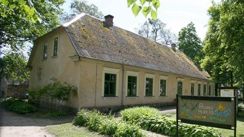 Džūkstes Pasaku muzejs