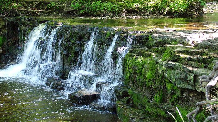 Īvandes ūdenskritumi