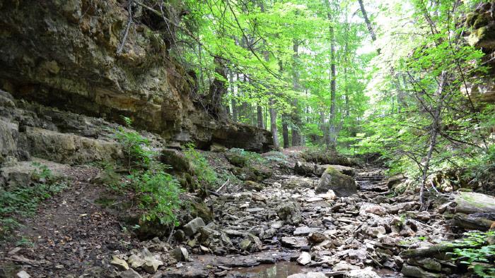 Kalamecu un Markuzu gravas