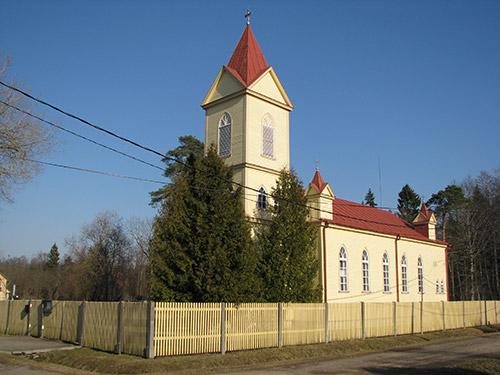 Ķemeru katoļu baznīca