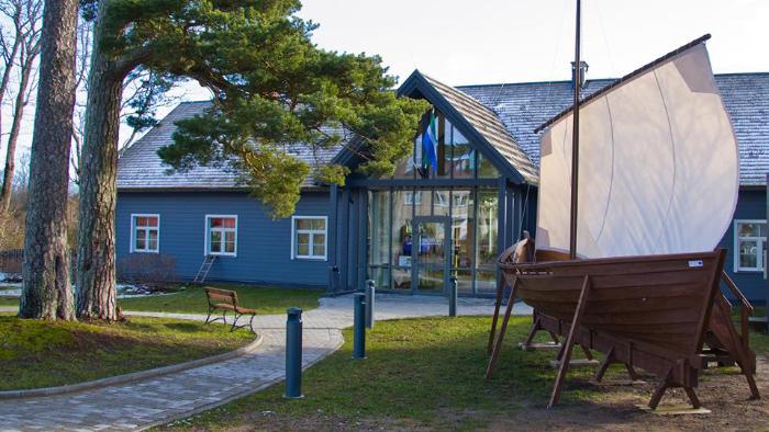 Kolkas Lībiešu saieta nams