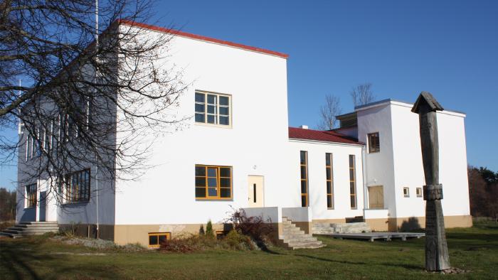 Lībiešu Tautas nams