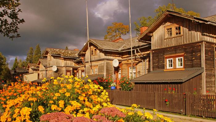 Līgatnes vēsturiskais centrs