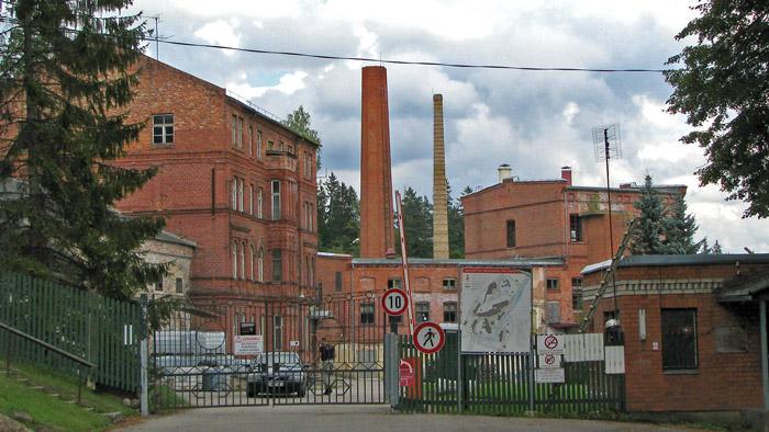 Līgatnes papīrfabrika