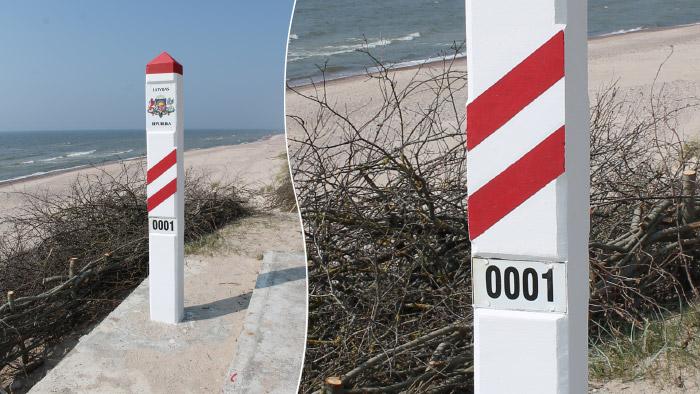 Latvijas valsts robežstabs Nr. 0001