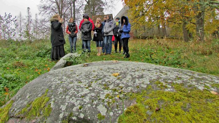 Mazirbes mēra akmeņi