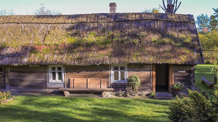 Mērsraga muzejs SAIETA NAMS