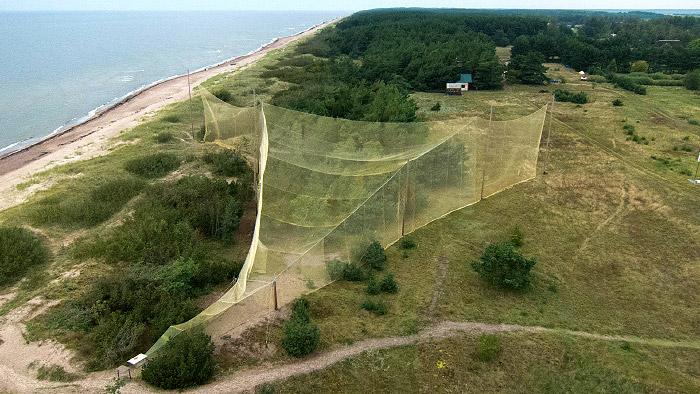 Ornitoloģiskā stacija