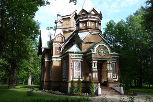 Ķemeru pareizticīgo baznīca