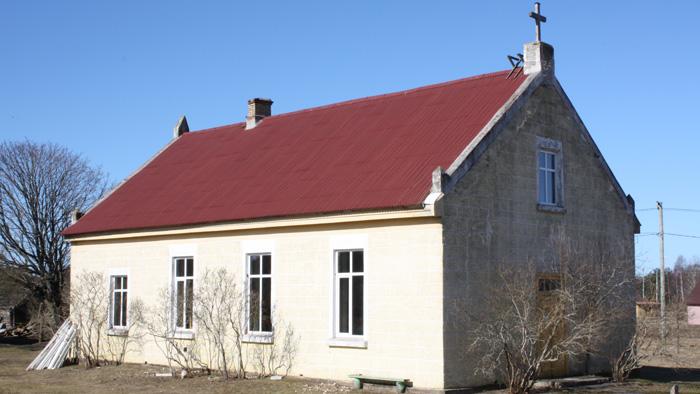 Pitraga baptistu baznīca