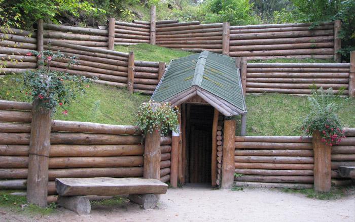 Riežupes smilšalas