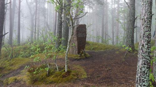 Somu jēgeru cīņu vieta