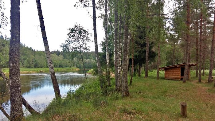 Gauja - Jāņarāmis