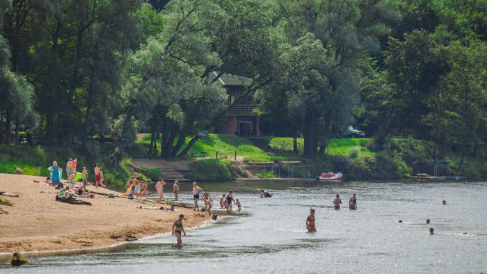 Gauja - Siguldas kempings