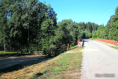 Salaca - Rozēnu tilts