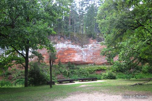 Salaca - Skaņaiskalns