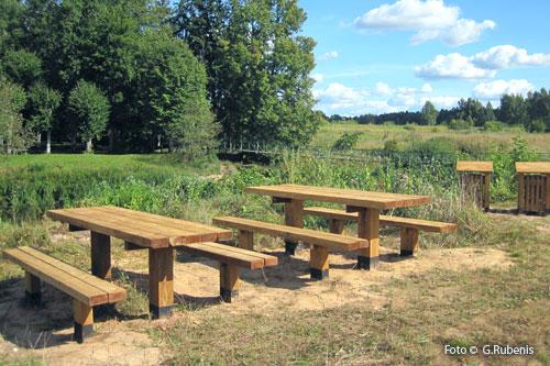 Salaca - Staiceles pilsēta