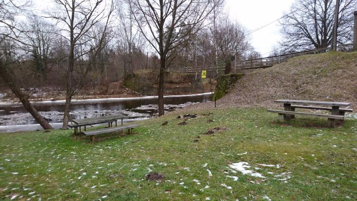 Salaca - Staiceles papīrfabrika