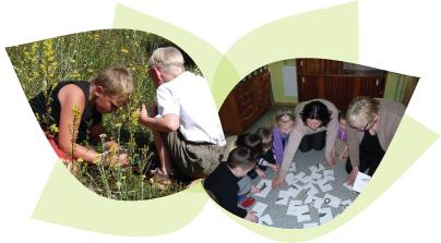 Dabas izglītības centrs "Rāzna"