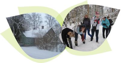 Dabas izglītības centrs "Vecupītes"