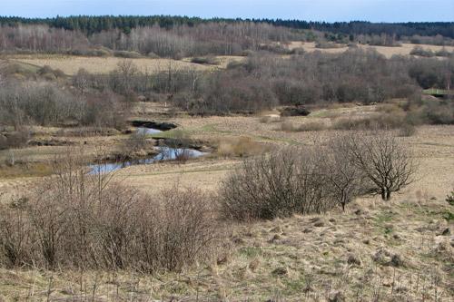 Sventājas upes ieleja