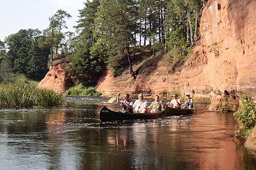Ziemeļvidzemes biosfēras rezervāts