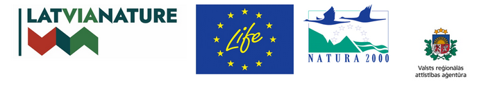 Pārvalde uzsāk sadarbību ar DU un LLKC integrētā projekta LIFE-IP LatViaNature īstenošanā
