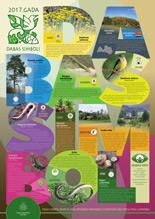 2017. gada dabas simboli