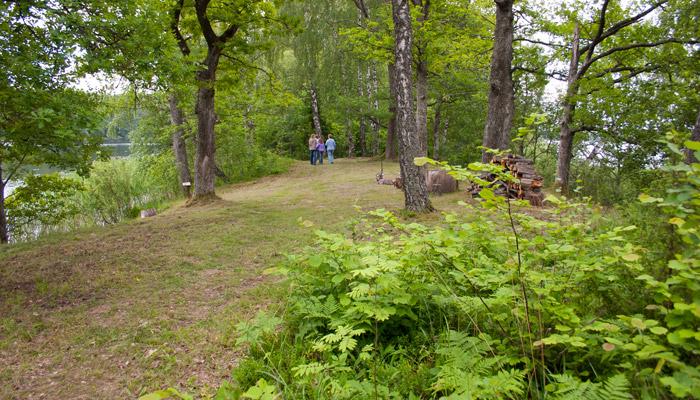 Dziļezera-Riebezera taka