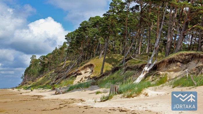 Jūrtaka 02. Pape - Bernāti