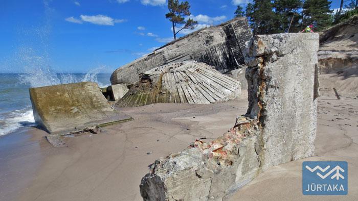 Jūrtaka 03. Bernāti - Liepāja - Karosta