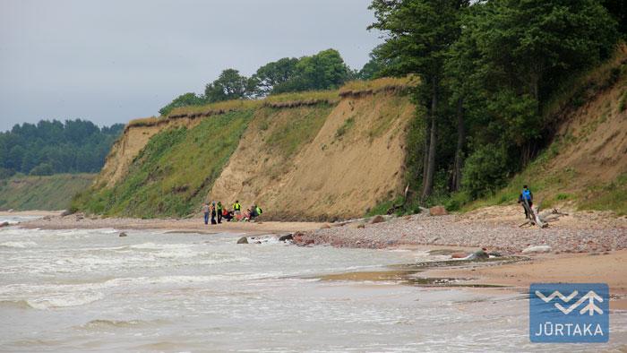 Jūrtaka 06. Pāvilosta - Jūrkalne