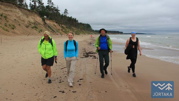 Jūrtaka 07. Jūrkalne - Sārnate