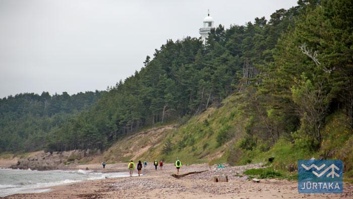 Jūrtaka 08. Sārnate - Užava