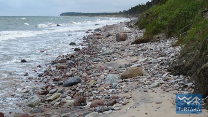 Jūrtaka 09. Užava - Ventspils