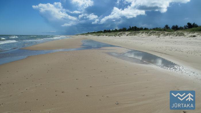 Jūrtaka 12. Oviši - Miķeļtornis