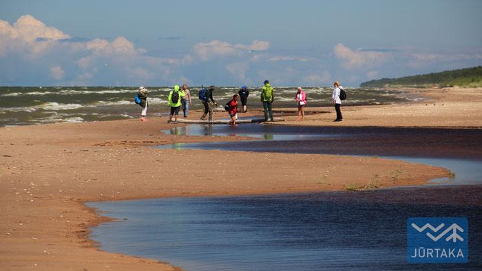 Jūrtaka 13. Miķeļtornis - Sīkrags