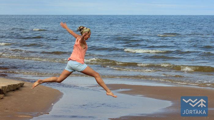 Jūrtaka 14. Sīkrags - Saunags