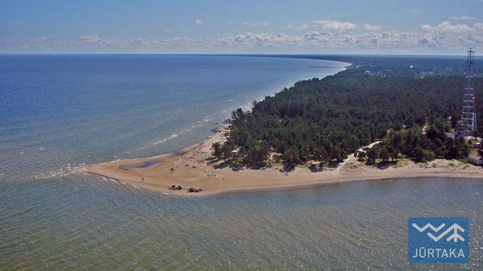 Jūrtaka 15. Saunags - Kolka