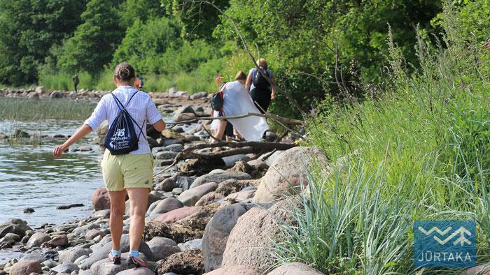 Jūrtaka 18. Kaltene - Mērsrags