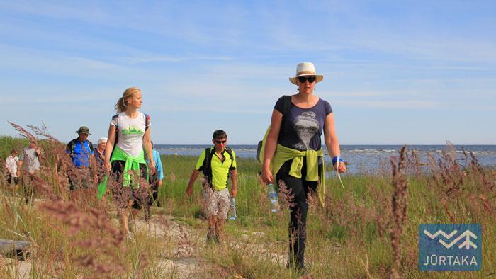 Jūrtaka 19. Mērsrags - Engure