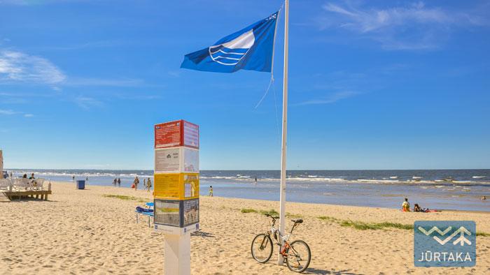 Jūrtaka 21. Ragaciems - Dubulti