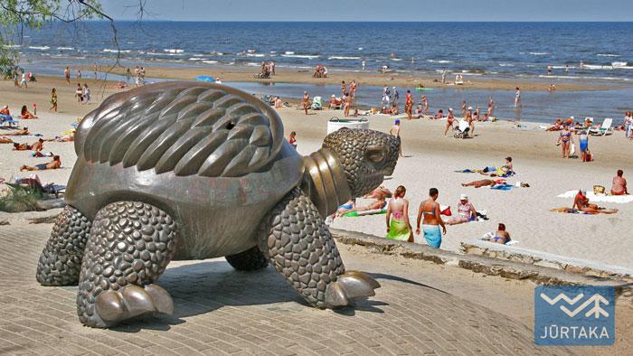 Jūrtaka 22. Dubulti - Lielupe - Bulduri