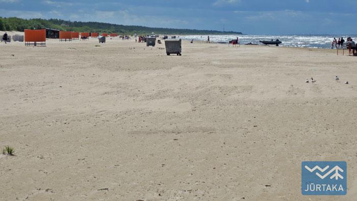 Jūrtaka 24. Rīgas centrs - Vecāķi