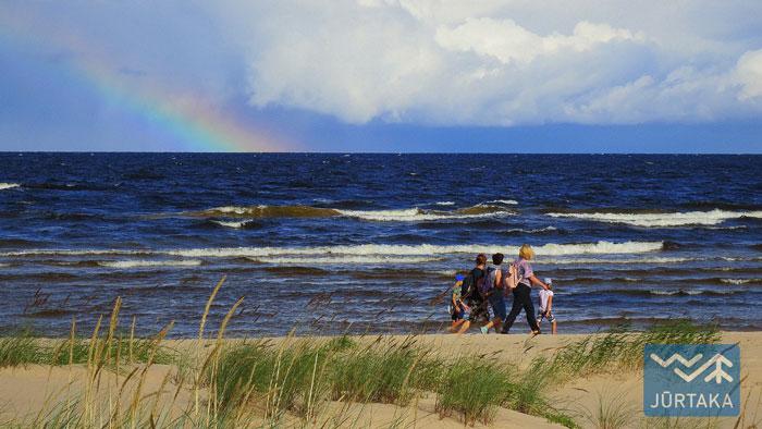 Jūrtaka 25. Vecāķi - Carnikava