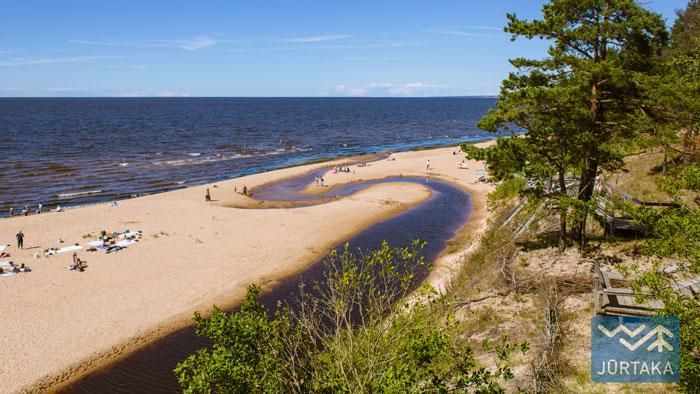 Jūrtaka 26. Carnikava - Saulkrasti
