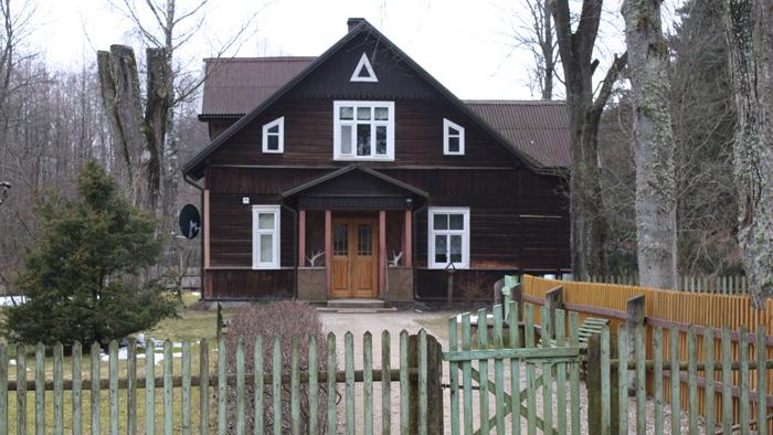 Lībiešu ciemu taka