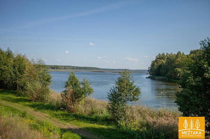 Mežtaka LV 01. Vecrīga - Baltezers